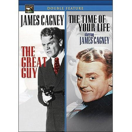 James Cagney