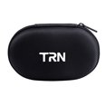 thumbnail image 1 of Bolsa de transporte para auriculares jixopn, estuche portátil para guardar el cable de carga de auriculares, funda protectora impermeable y antipresión de EVA., 1 of 8