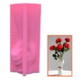 thumbnail image 1 of YAOMOBB DIY Casting Mold Flexible Flower Vase Heat Resistant Hand Shaped Pot Craft Tool, 1 of 5