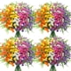 thumbnail image 1 of Flores artificiales Der Rose, 24 paquetes de helechos sintéticos resistentes a los rayos UV, 1 of 7