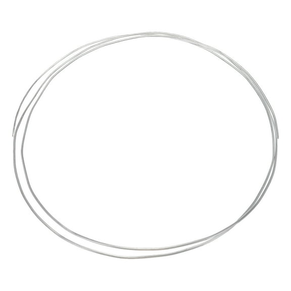 Aluminum Coiled Tubing 5/32" OD 3/64" Wall Thickness 10ft Seamless Round Tube Heating for Air Conditioner