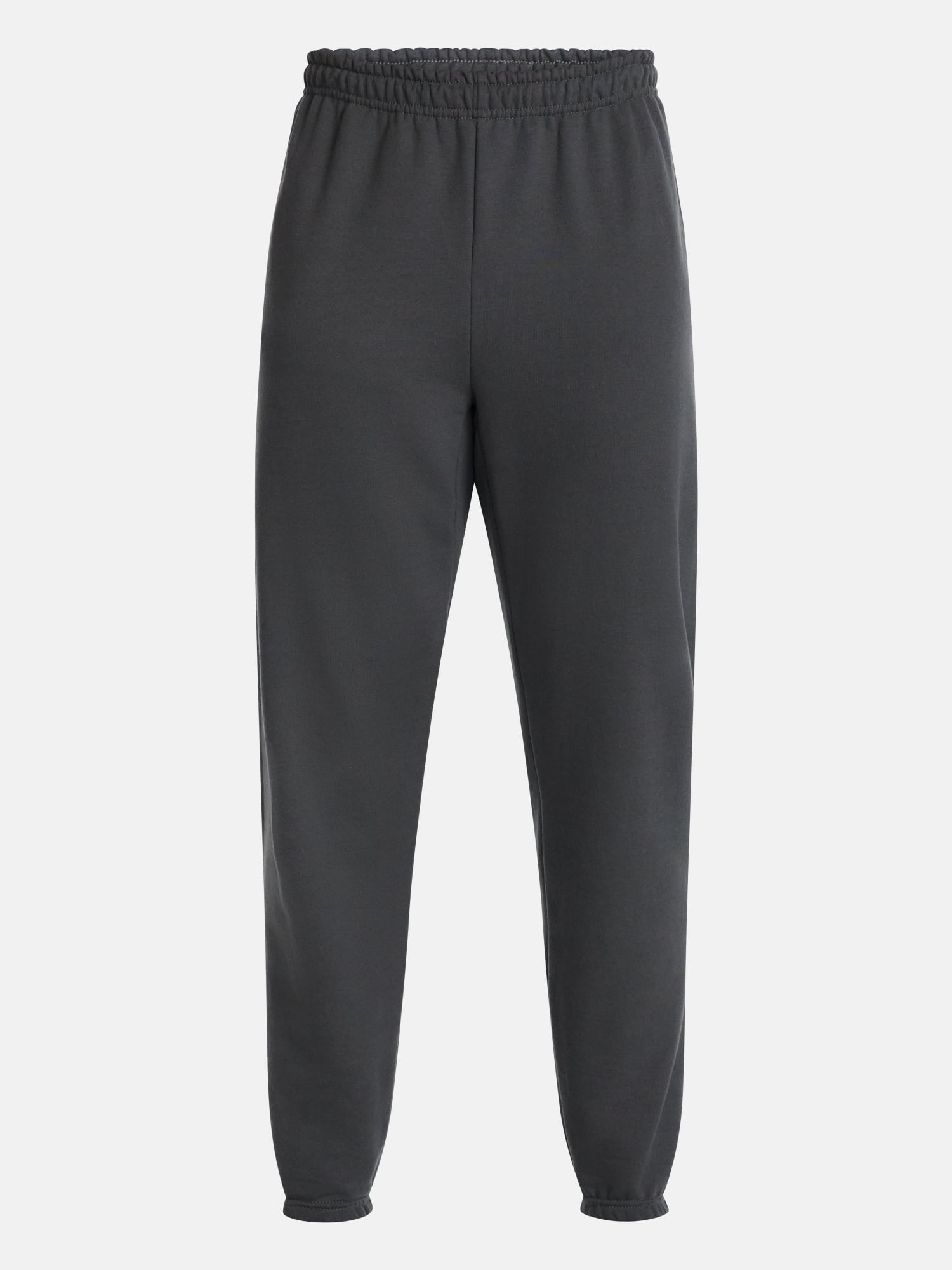 Athletic Works Men's and Big Men's Fleece Jogger Sweatpants, Sizes XS-5XL
