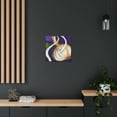 thumbnail image 5 of Onion: A Masterpiece - Canvas, 5 of 10