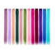 thumbnail image 1 of Extensiones de cabello para niños, extensiones para chicas para fiestas, extensiones para mujeres, cabello sintético de colores, regalo arcoíris, peluca de colores, 1 of 2