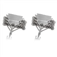 thumbnail image 1 of 2X Cepillo y Raspador para Parrilla Sin Cerdas - Cepillo de Barbacoa Seguro para Parrilla - Limpiador de Parrilla de Acero Inoxidable - Accesorios para Parrilla, 1 of 9