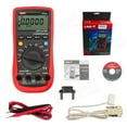 thumbnail image 2 of UT61E - MULTIMETER DIGITAL AUTO 10A W/RS-232 INTERFACE, 2 of 5