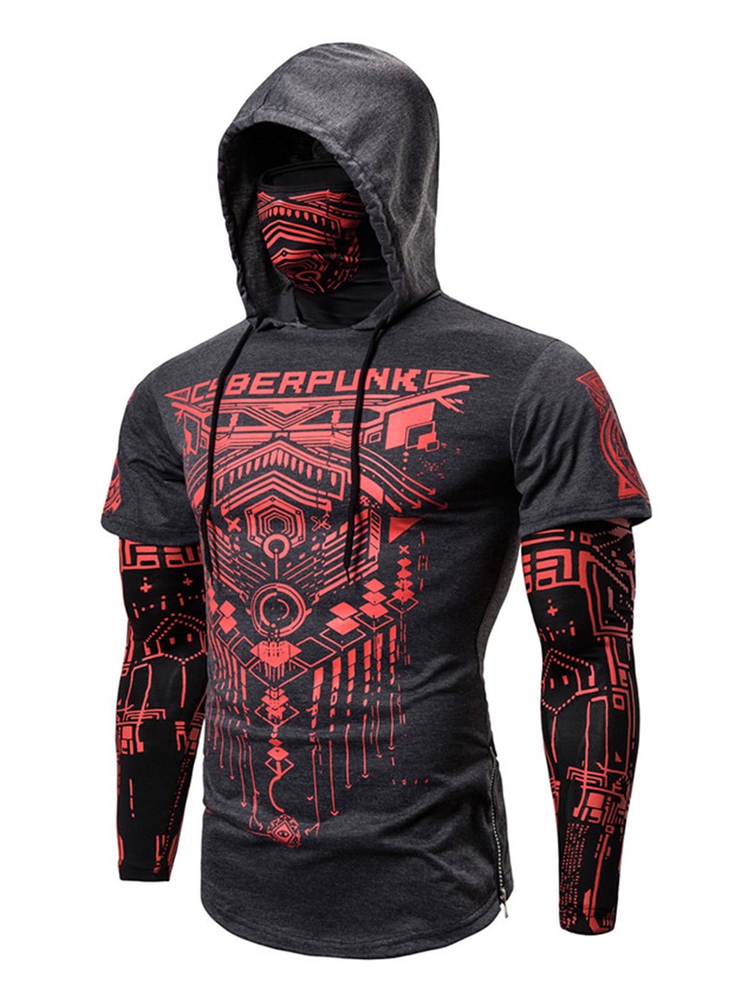 ninja hoodie gymx