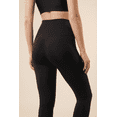 thumbnail image 3 of Women’s High Waist Tummy Control Leggings, Moisture Wicking Activewear, 3 of 7