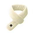 thumbnail image 2 of Weloille Heated Scarf - Neck Warmer, Men and Women Rechargeable Heated Scarfs with Battery, 3 Heating Levels, Christmas Gift, 2 of 5