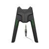 thumbnail image 1 of Empuñadura de carga para Switch/Switch OLED Joy-Con Handle (Black Audio Style 3.5mm), 1 of 7