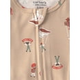 thumbnail image 2 of Carter's Child of Mine Baby ComfySoft Thanksgiving Sleep 'N Play, Sizes, Preemie-6/9 Months, 2 of 6