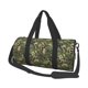 thumbnail image 1 of Easygdp Green Skulls Bolsa de Viaje, Bolsa de Mano, Bolsa de Gimnasio, Bolsa de Equipaje para Viaje, 1 of 6