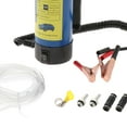 thumbnail image 3 of LOVIVER 1 Set Electric Transfer Oil Pump Extractor Metal convenient Fluid Extractor Boat, 3 of 8