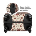 thumbnail image 4 of Lsque Dragons1 Printed Luggage Cover, Travel Luggage Protector,Scratch and Dirt Resistant, Fits 18-32 Inch Luggage - Medium, 4 of 9