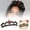 C, variant on Head Chain Elegant Hair Jewelry Accessory for Women Brides Wedding Party Prom Birthday