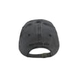 thumbnail image 4 of Gorras Xtellar De Moda Gorra De Béisbol Vintage Para Hombre Mujer Color Negro, 4 of 5