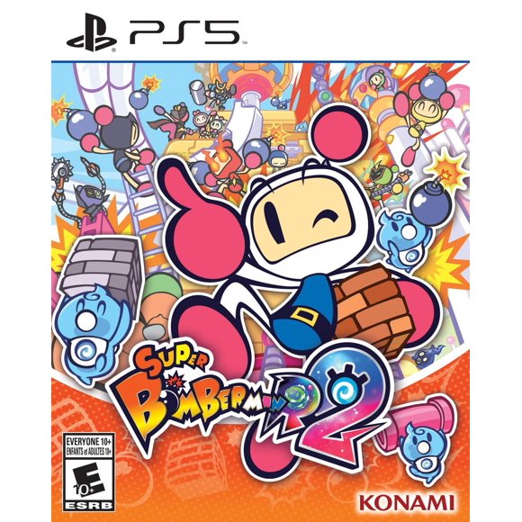 Jeu vidéo Super Bomberman R 2 pour (PS5)