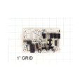 thumbnail image 2 of Midea Display board Residential AC 203325090017, 2 of 3