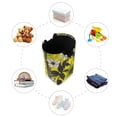 thumbnail image 7 of Yayeee Freestanding Laundry Hamper with Handle Collapsible Large Storage Basket for Clothes, Yellow Flowers, 7 of 7
