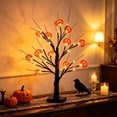 thumbnail image 5 of SeekLGT Halloween Decorations Pre Lit Black Halloween Tree with LED Lights, Artificial Black Twig Tree for Indoor Tabletop Yard Halloween Home Decor Party Decoration, 5 of 6