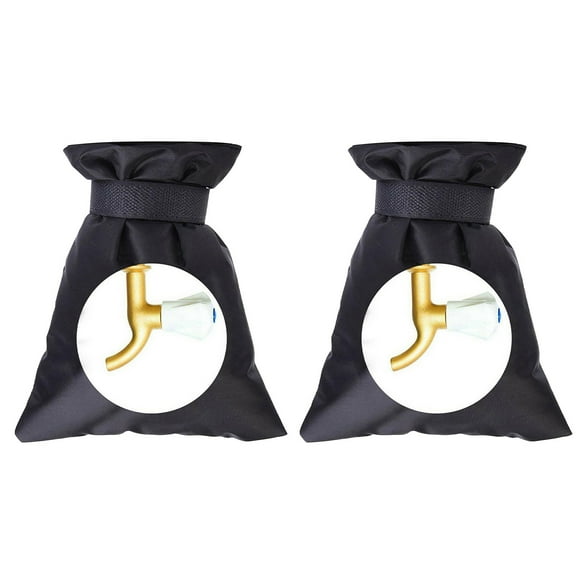 jovati Outdoor Faucet Covers for Winter Outdoor Faucet Cover Faucet Freezing Protection for Faucet Outdoor Faucet for Winter Outside