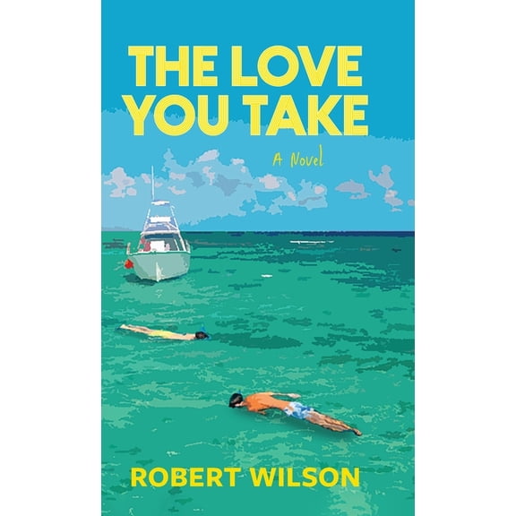 The Love You Take, (Hardcover)