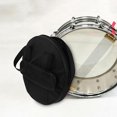 thumbnail image 3 of FUTUREORYY Cymbal Carrying Case For Practice Sessions Black Oxford Cloth Portability 1Pcs, 3 of 5