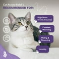thumbnail image 6 of BestLife4Pets Pet Relax Cat Calming Anxiety Relief - Natural Supplement for Stress Relief, 400 Pills, 6 of 10