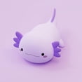 thumbnail image 1 of Lámpara Nocturna LED Recargable Axolote DREAMING MY DREAM, 1 of 7