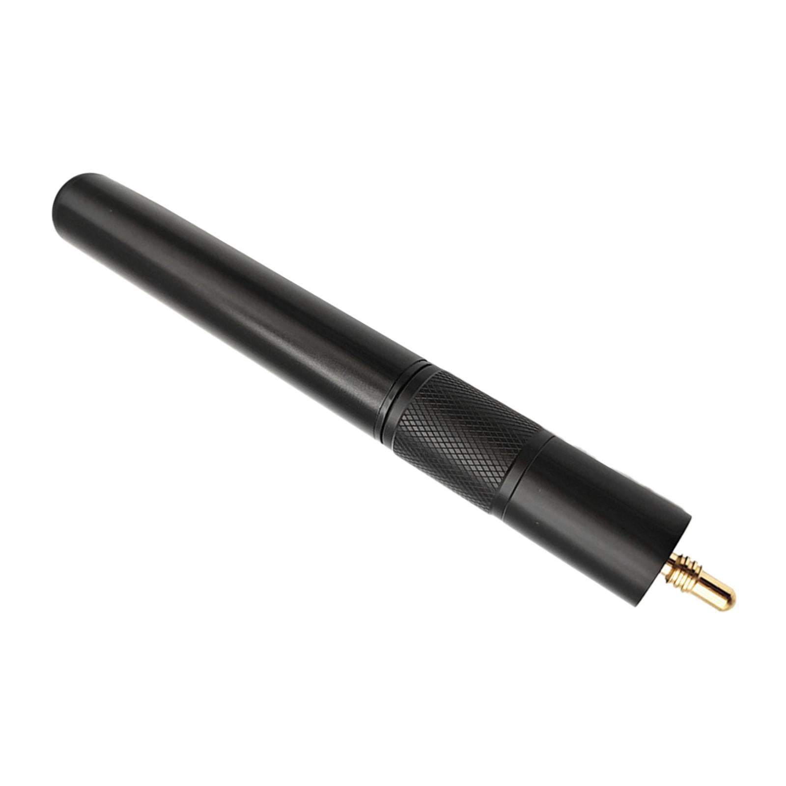 Baoblaze Pool Cue Extender Billiards Pool Cue Extension for Enthusiasts Billiard Cues