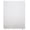 White-24" x 72"-6PC, variant on 6-pack Pleated Paper Temporary Shades Cordless Blackout Cut To Size Blinds For Indoor Windows Of Office Bedroom Bathroom Living Room 24" W X 72" H Black