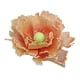 thumbnail image 2 of Cabeza de flor artificial, flor de imitación decorativa, cabeza de flor falsa para naranja 40cm, 2 of 9