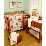 Disney - Winnie the Pooh "Silly Old Bear" 4-Piece Bedding Set