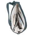 thumbnail image 3 of Bandolera Travelon Anti-Theft Essentials Compact Peacock, 3 of 8