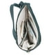 thumbnail image 3 of Bandolera Travelon Anti-Theft Essentials Compact Peacock, 3 of 8