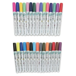Tulip Opaque Fabric Markers, Set of 15