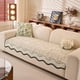 thumbnail image 2 of Sofa Vama Ropa de Cama Cojines de sofá de forma irregular para todas las estaciones, funda de sofá recta de alta gama, regalo navideño, decoración de sala de estar. for Navideño, 2 of 4