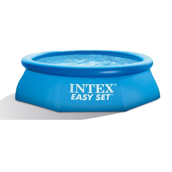 8Ftx30In Easy Set Pool INTEX RECREATION CORP. Above Ground Pools 56970E