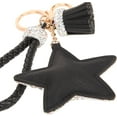 thumbnail image 4 of Crystals Tassel Star Women's Keyrings & Keychains, 4 of 5