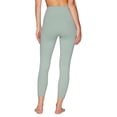 thumbnail image 3 of RBX Active Women's Ultra Soft Squat Proof Tulip Seamless Hem 7/8 Legging, 3 of 5