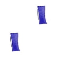 thumbnail image 3 of Matsuzay Cubiertas de grifo Proteger accesorios Protector Accesorio de espiga para exteriores Manguera para el hogar Babero Protectores anticongelantes Azul oscuro 2piezas Matsuzay CBP340905, 3 of 6
