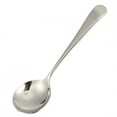 thumbnail image 2 of Stainless Steel Children Soup Spoons, Comfortable Eating Experience for Daily Use Tableware Kitchen Supplies, 2 of 8