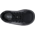 thumbnail image 3 of Infant Boys' Stride Rite SRT Elliot Black Leather 6.5 W, 3 of 4