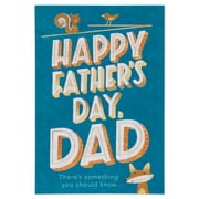 American Greetings Father’s Day Card (Loved A Lot)