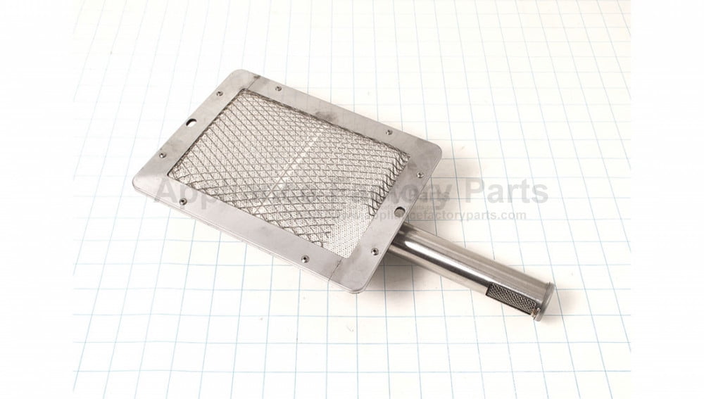 Permasteel Gas grill sear burner 50600081