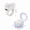 White With Storage Box, variant on Wireless Remote for TikTok YouTube Instagram Shorts, Multi-Function Touch Control for Hands-Free Photos & Videos