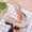 Beige, variant on Shallow Cut Lace Trim Comfortable Women's Casual & Dress Shoes Daily Wear Spring Summer Plus Size Office Work White 7