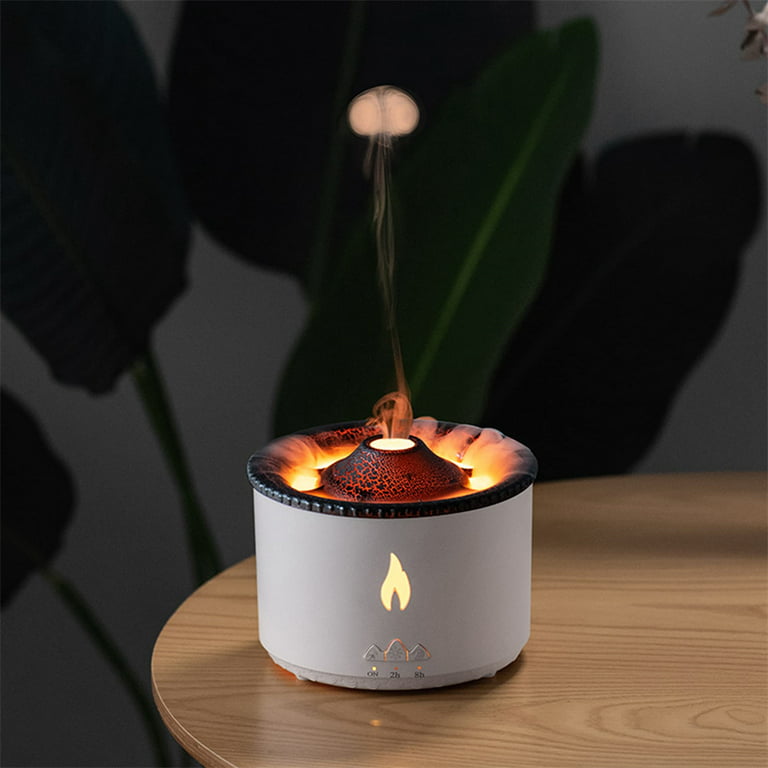 Volcano Essential Oils Aroma Diffuser USB Desktop Fragrance Air