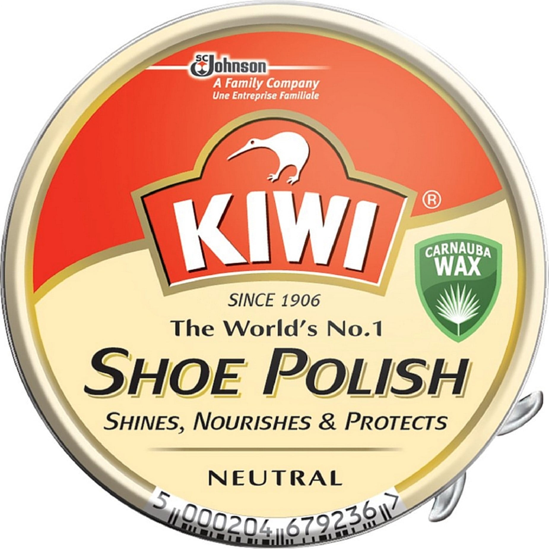 KIWI Shoe Polish, Neutral 1.125 oz 
