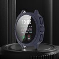 thumbnail image 1 of Peggybuy For Samsung Galaxy Watch 7 40mm 44mm PC Case+Tempered Glass Shockproof Anti-Drop, 1 of 8